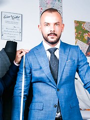 The Tailor and Sir Peter by Men at Play image #6