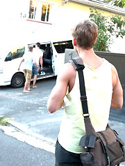 SATURDAY SPECIAL: KEVIN WARHOL & ANTONY LORCA fuck by BelAmi Online image #14