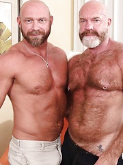 Mack Austin and Killian Knox fuck by Hot Older Male image #11