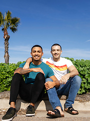 Sean Cody Asher, Manny fuck by SeanCody image #10