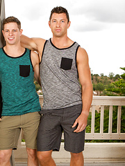 Sean Cody Dean, Shaw fuck by SeanCody image #7