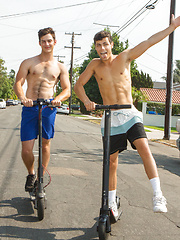 Sean Cody Archie, Kaleb Stryker fuck by SeanCody image #10