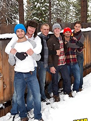 Sean Cody Andy, Bryce, Coleman, David, Noel, Tanner fuck by SeanCody image #6