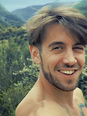 Bromo Callum, Cole, Dante Colle fuck by Bromo image #8