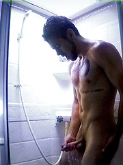 Bromo Callum, Cole, Dante Colle fuck by Bromo image #8