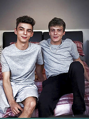 Bromo Callum, Cole, Dante Colle fuck by Bromo image #8