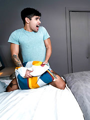Bromo Colby Jansen, Ty Mitchell fuck by Bromo image #14