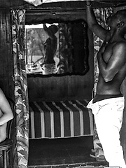 Angel Rivera, DeAngelo Jackson, Dirk Caber, Francois Sagat, Jaxx Thanatos, Kurtis Wolfe, Matthew Camp, Mickey Taylor, Nate Grimes, Ricky Roman, River Wilson, Sean Ford, Tannor Reed, Theo Brady, Ty Mitchell by Men image #5