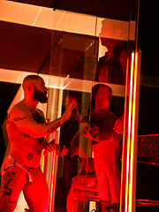 Angel Rivera, DeAngelo Jackson, Dirk Caber, Francois Sagat, Jaxx Thanatos, Kurtis Wolfe, Matthew Camp, Mickey Taylor, Nate Grimes, Ricky Roman, River Wilson, Sean Ford, Tannor Reed, Theo Brady, Ty Mitchell by Men image #5