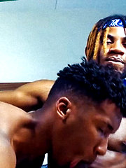 Jafar Azeezi, Jaiden Dinero, Pablostrokess, Tyler  Wu fuck by Men image #10