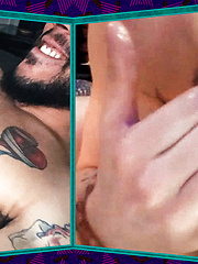 Aaron Oaks and Elijah Wilde fuck by Men image #7