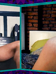 Aaron Oaks and Elijah Wilde fuck by Men image #7