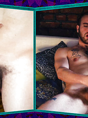 Aaron Oaks and Elijah Wilde fuck by Men image #7