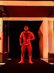 DeAngelo Jackson, Francois Sagat, Mickey Taylor, Ty Mitchell fuck by Men image #7