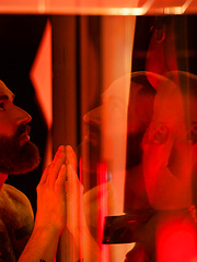 DeAngelo Jackson, Francois Sagat, Mickey Taylor, Ty Mitchell fuck by Men image #7