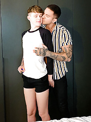 Rourke, Zilv fuck by Men image #13