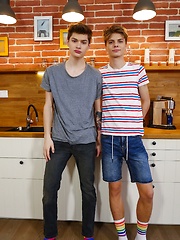 Curtis Cameron and Kieran Karlsson fuck by BF Collection image #11