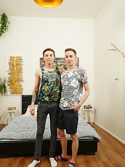 Beno Eker and Nick Danner fuck by BF Collection image #12