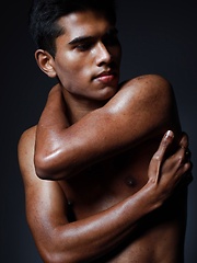 Justinian solo by Male Model image #8