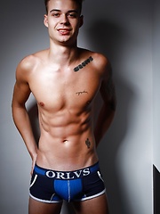 Mark new shoot by Male Model image #10