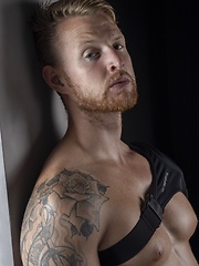 Maximilijano first shoot for malemodel by Male Model image #10