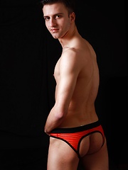 Thomas dutch hunk solo by Male Model image #9