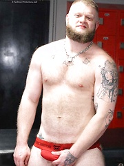 Tucker Wilde solo by Hot Older Male image #10
