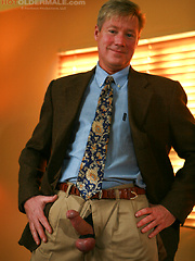 Scott Parker solo by Hot Older Male image #7