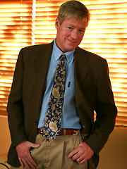 Scott Parker solo by Hot Older Male image #7