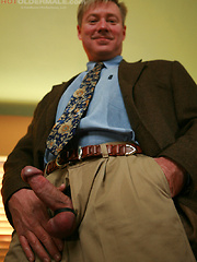 Scott Parker solo by Hot Older Male image #7
