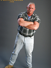 Spike Daddy solo by Hot Older Male image #7