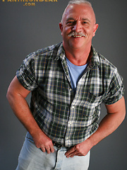 Spike Daddy solo by Hot Older Male image #7