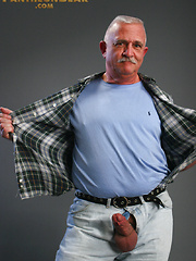 Spike Daddy solo by Hot Older Male image #7