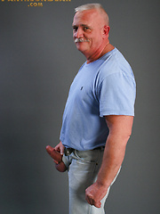 Spike Daddy solo by Hot Older Male image #7