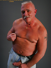 Spike Daddy solo by Hot Older Male image #7