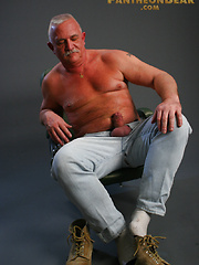 Spike Daddy solo by Hot Older Male image #7