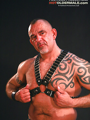 Til Wegman solo by Hot Older Male image #11