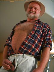Truman Hunter solo by Hot Older Male image #8