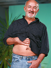 Conrad Morales solo by Hot Older Male image #9