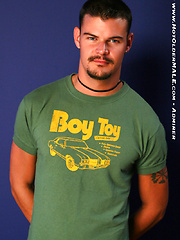 Derrick Hanson solo by Hot Older Male image #6