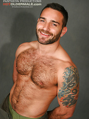 Edu Boxer solo by Hot Older Male image #9