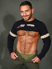 Edu Boxer solo by Hot Older Male image #9