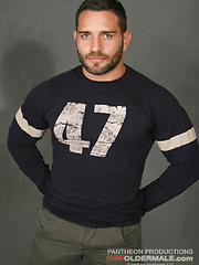 Edu Boxer solo by Hot Older Male image #9