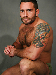 Edu Boxer solo by Hot Older Male image #9