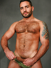 Edu Boxer solo by Hot Older Male image #9