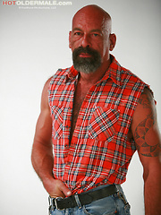 Jack Holden solo by Hot Older Male image #10