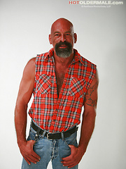 Jack Holden solo by Hot Older Male image #10
