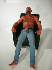 Jack Holden solo by Hot Older Male image #10