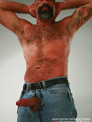 Jack Holden solo by Hot Older Male image #10