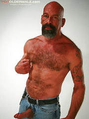Jack Holden solo by Hot Older Male image #10